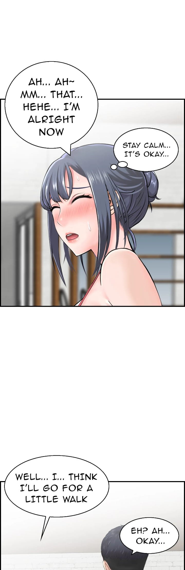 Married Woman Mania Uncensored, chapter 18, page 7 of 48