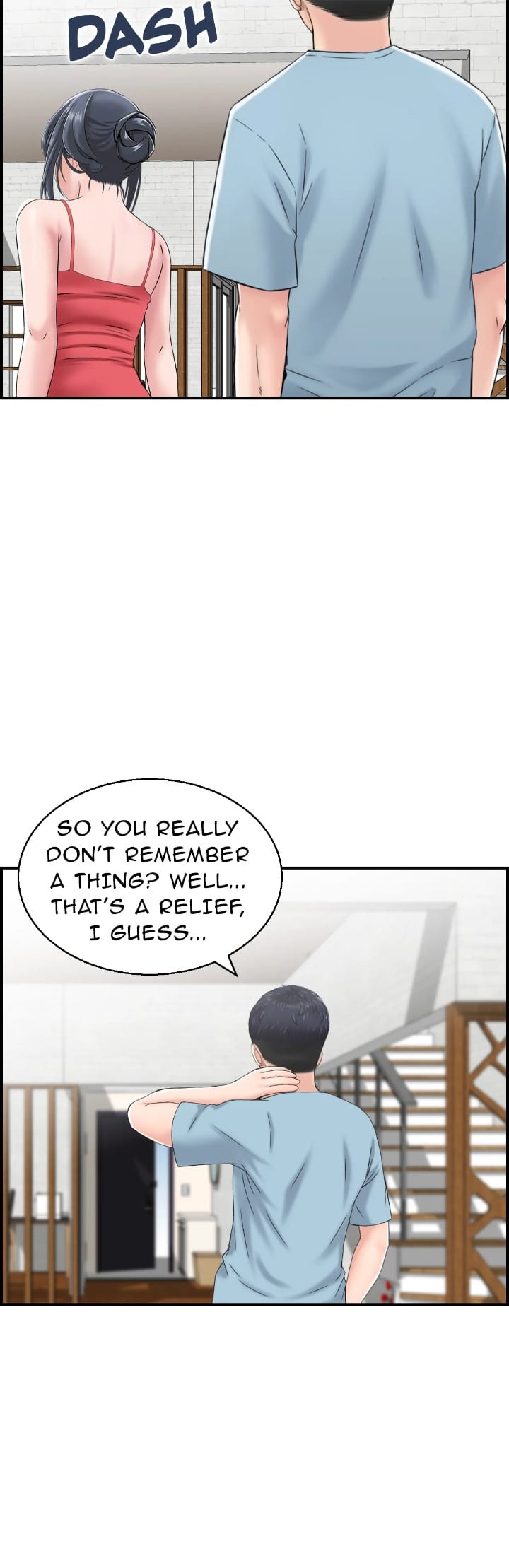 Married Woman Mania Uncensored, chapter 18, page 8 of 48