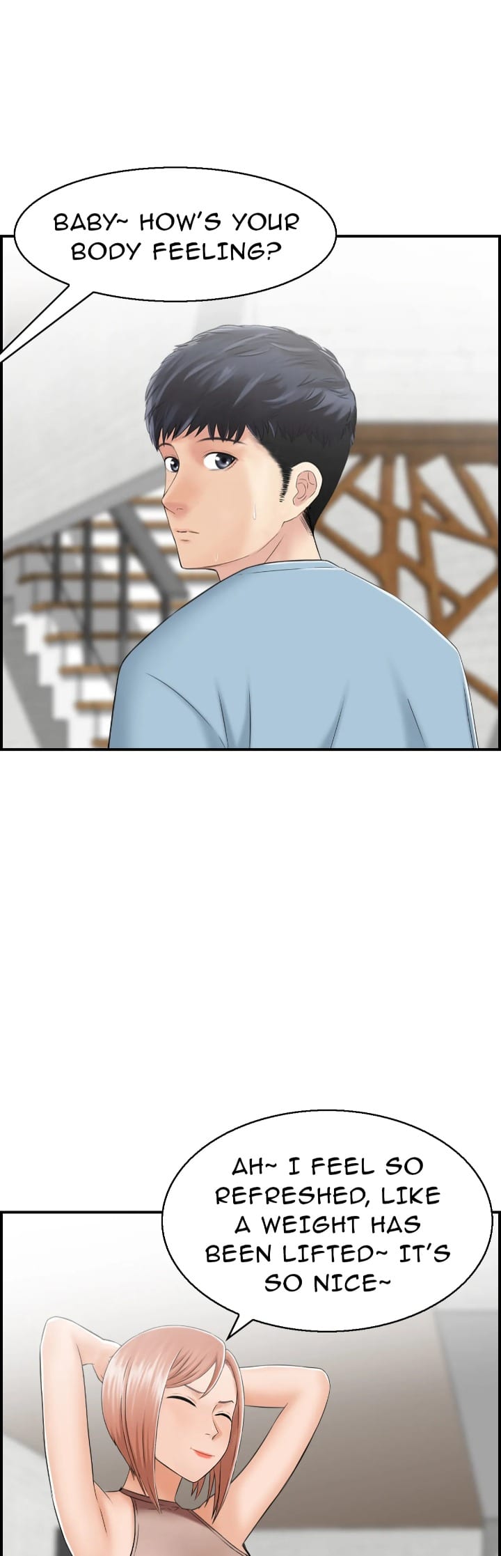Married Woman Mania Uncensored, chapter 18, page 9 of 48