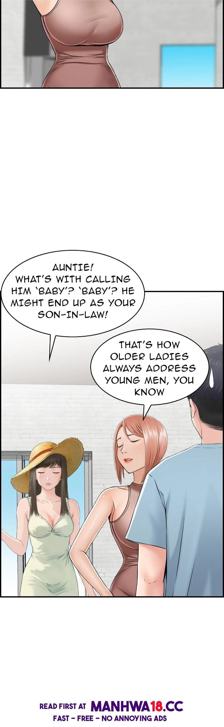 Married Woman Mania Uncensored, chapter 18, page 10 of 48