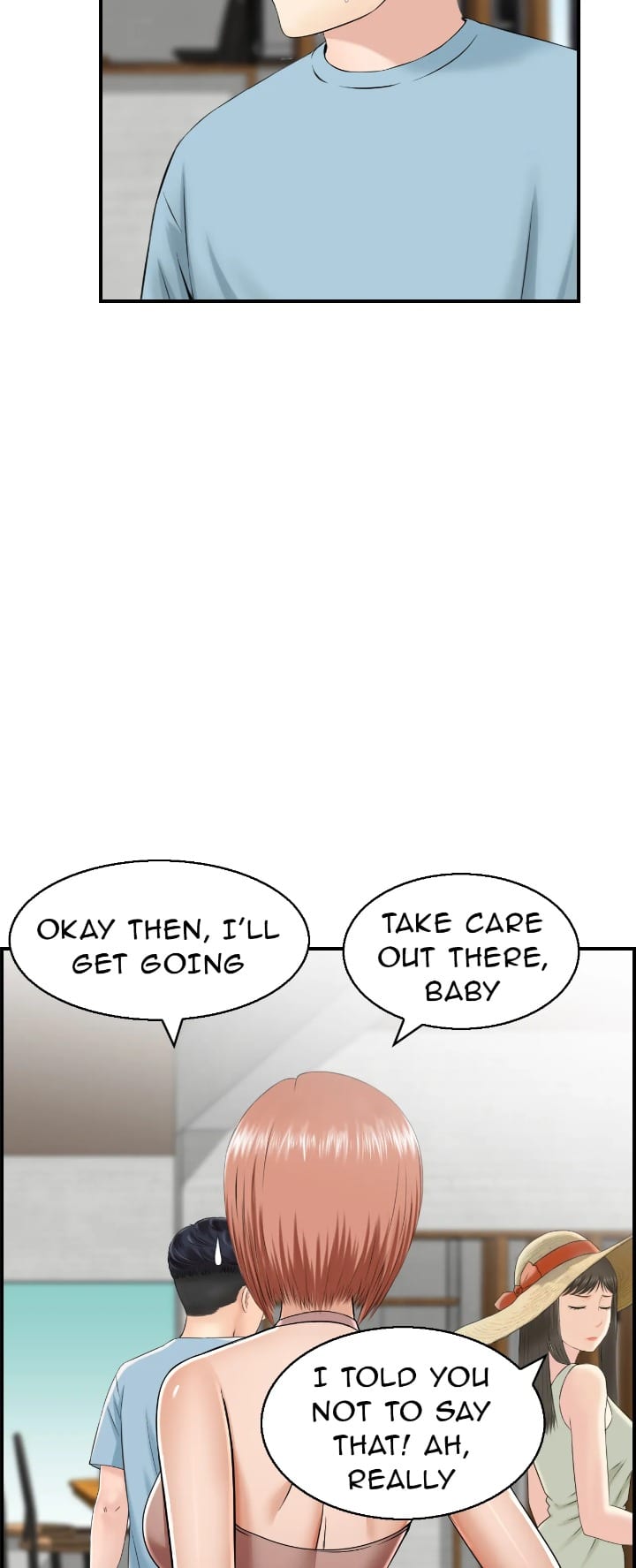 Married Woman Mania Uncensored, chapter 18, page 12 of 48