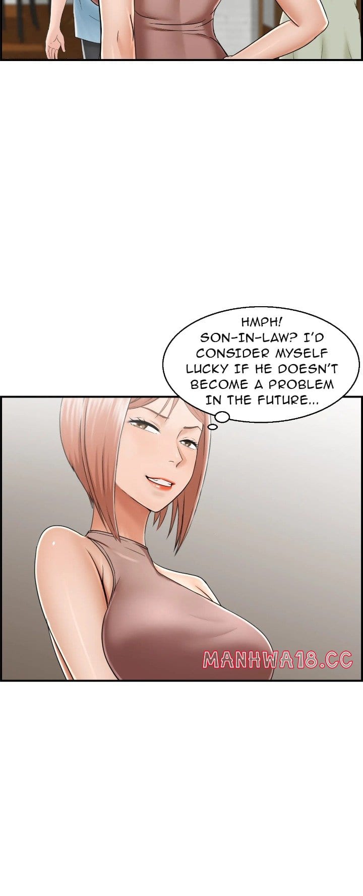 Married Woman Mania Uncensored, chapter 18, page 13 of 48