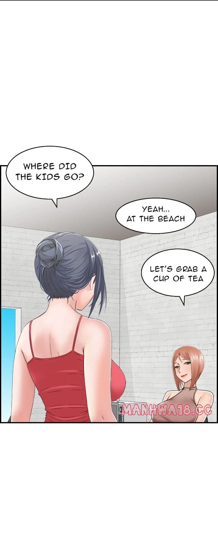 Married Woman Mania Uncensored, chapter 18, page 16 of 48