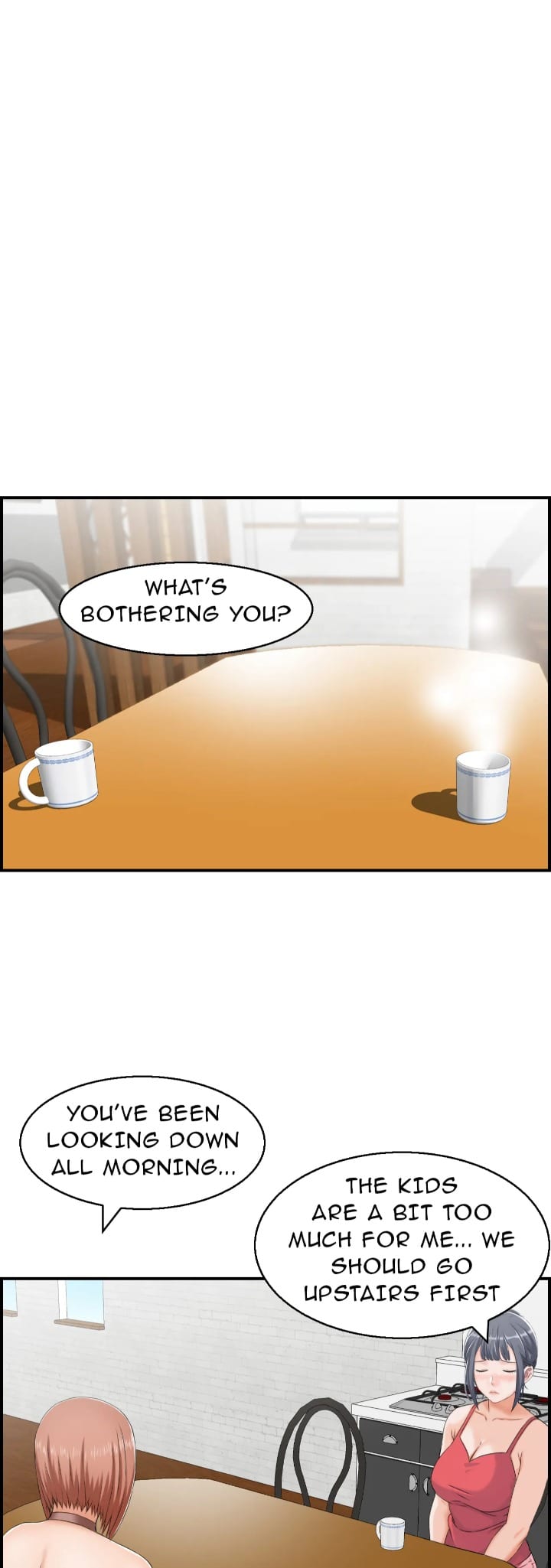 Married Woman Mania Uncensored, chapter 18, page 17 of 48