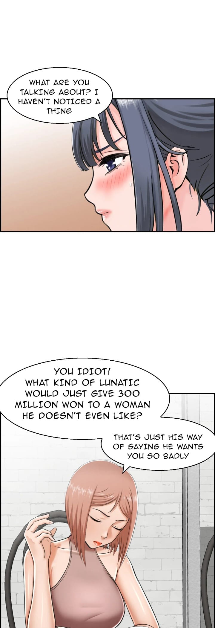 Married Woman Mania Uncensored, chapter 18, page 21 of 48