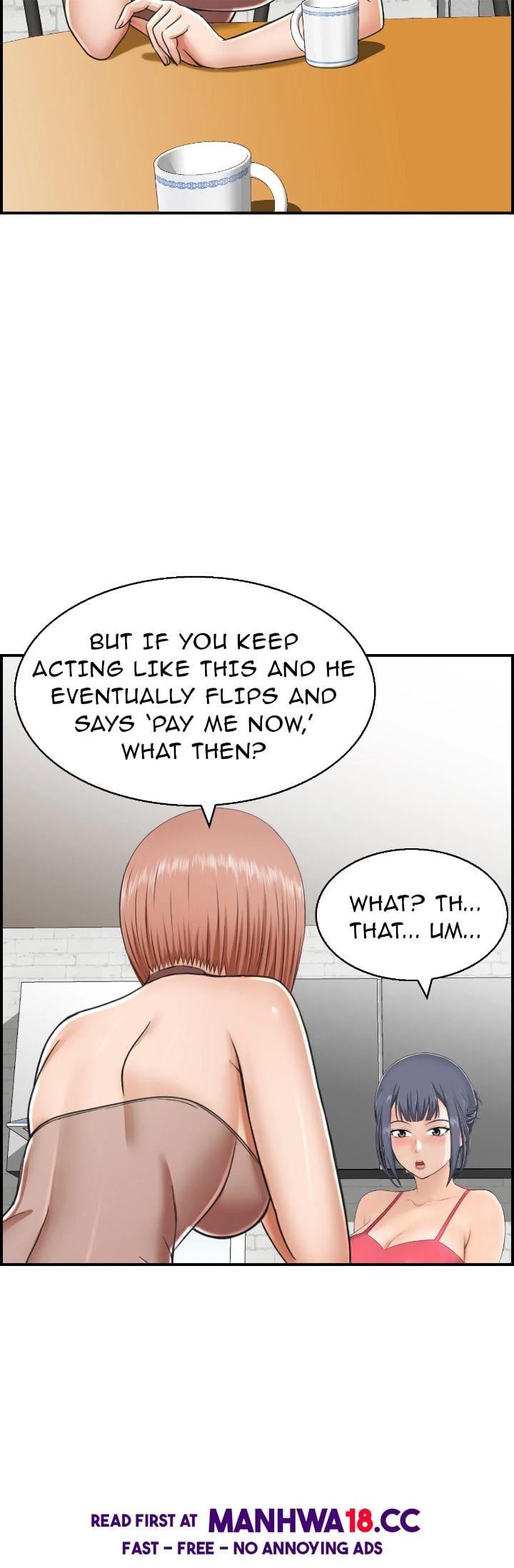 Married Woman Mania Uncensored, chapter 18, page 22 of 48