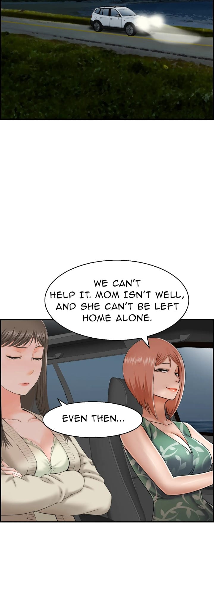 Married Woman Mania Uncensored, chapter 18, page 27 of 48