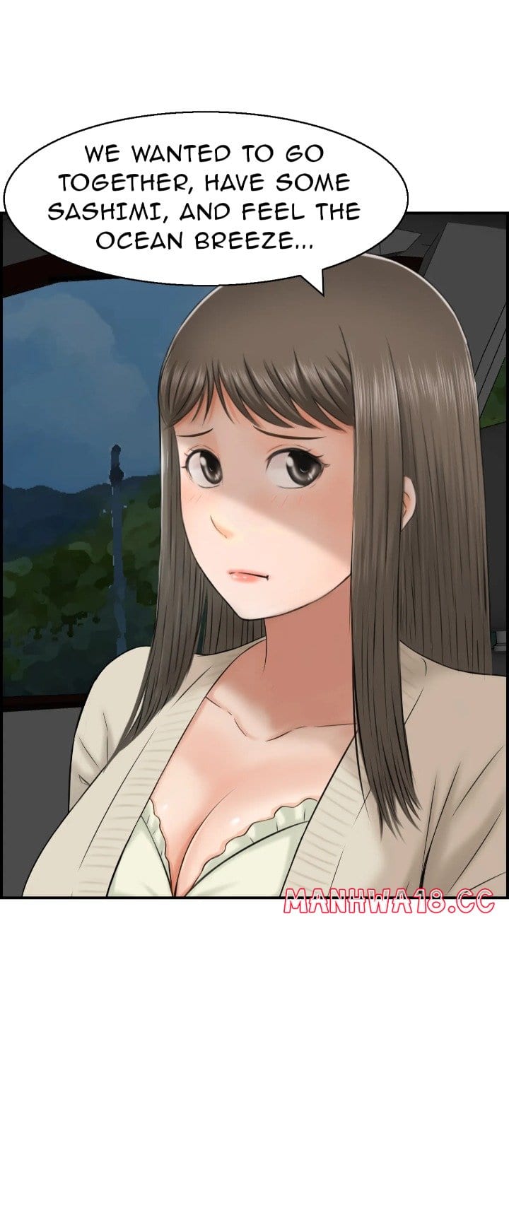 Married Woman Mania Uncensored, chapter 18, page 28 of 48