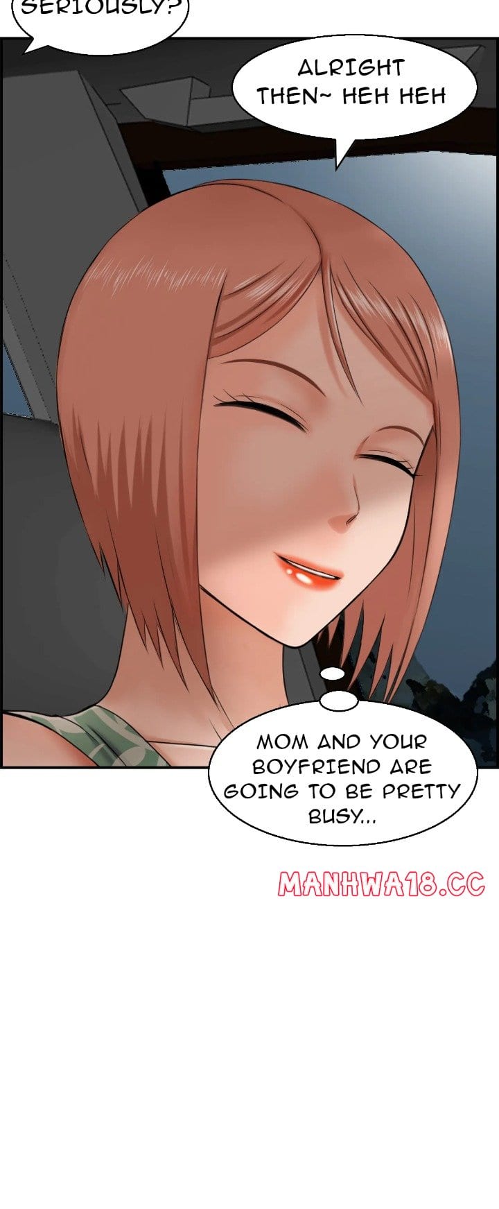 Married Woman Mania Uncensored, chapter 18, page 30 of 48
