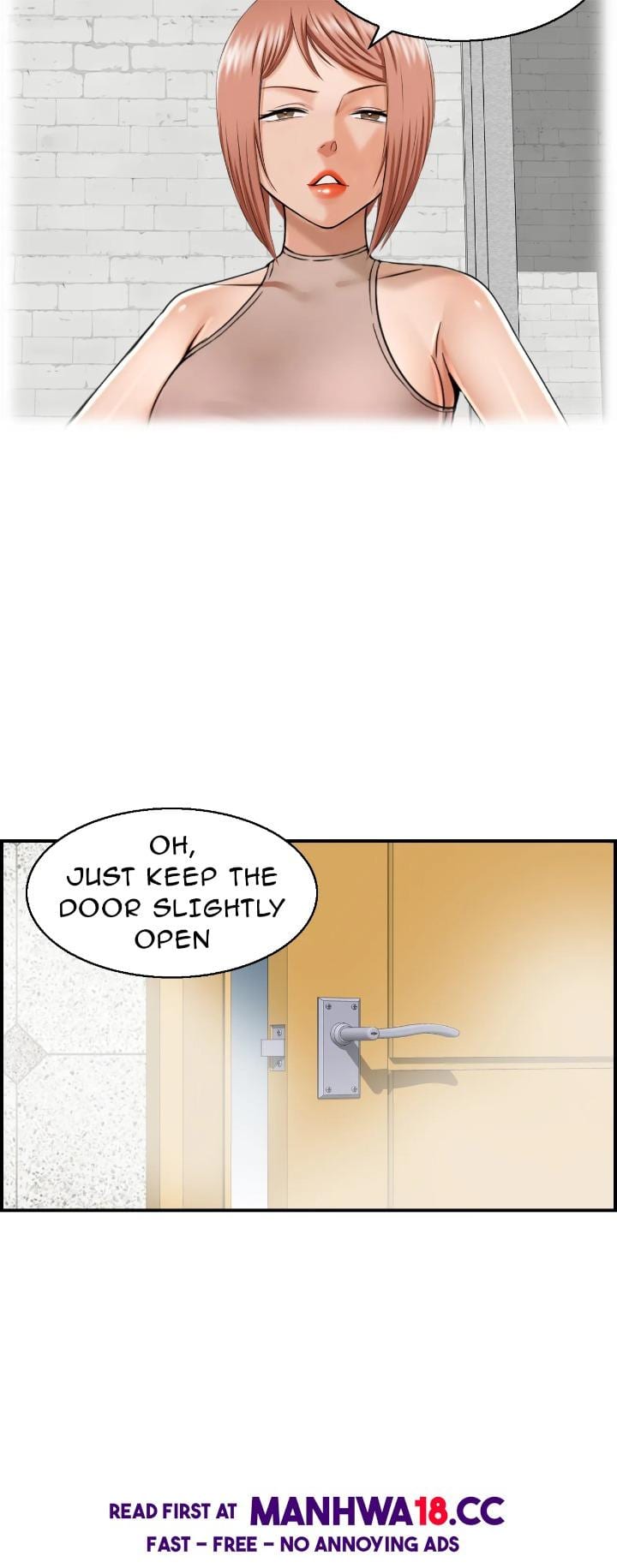 Married Woman Mania Uncensored, chapter 18, page 33 of 48