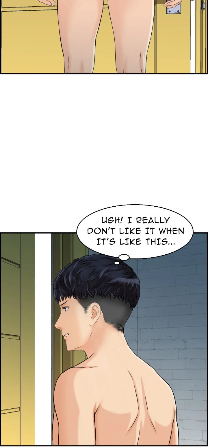 Married Woman Mania Uncensored, chapter 18, page 35 of 48