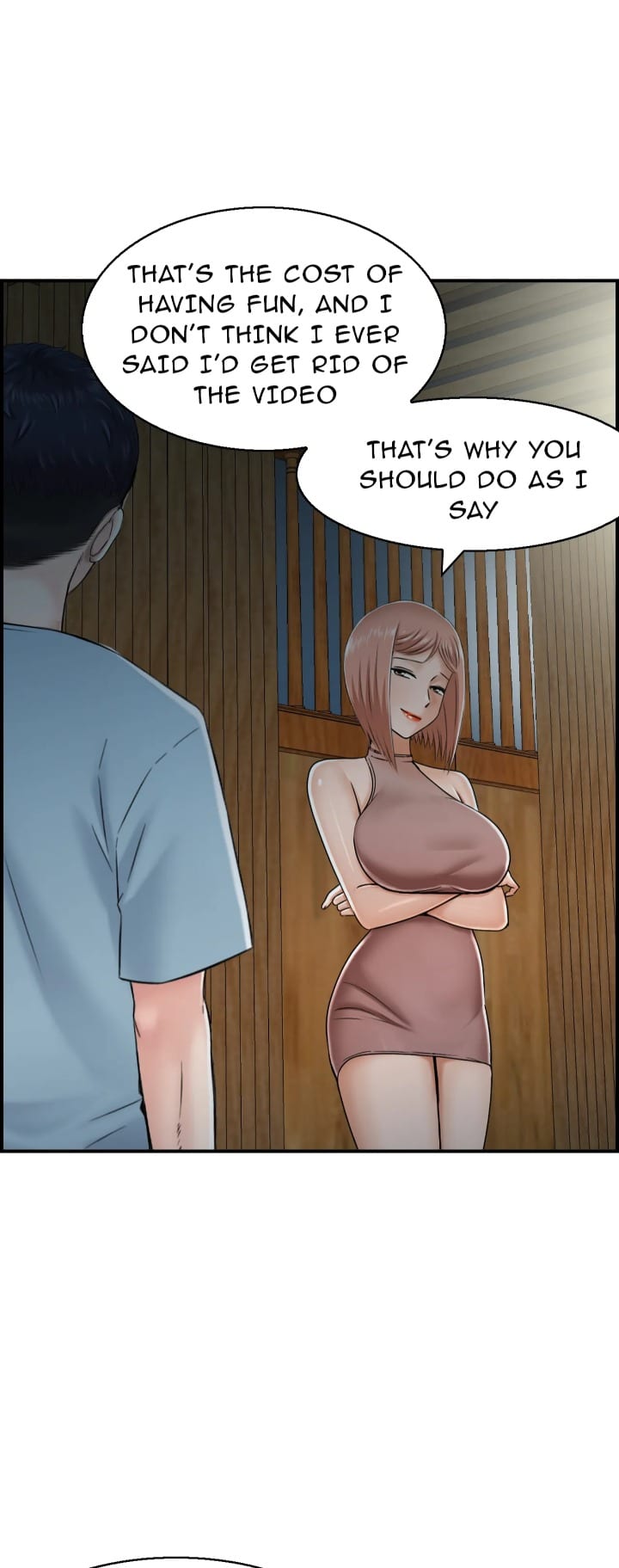 Married Woman Mania Uncensored, chapter 18, page 37 of 48