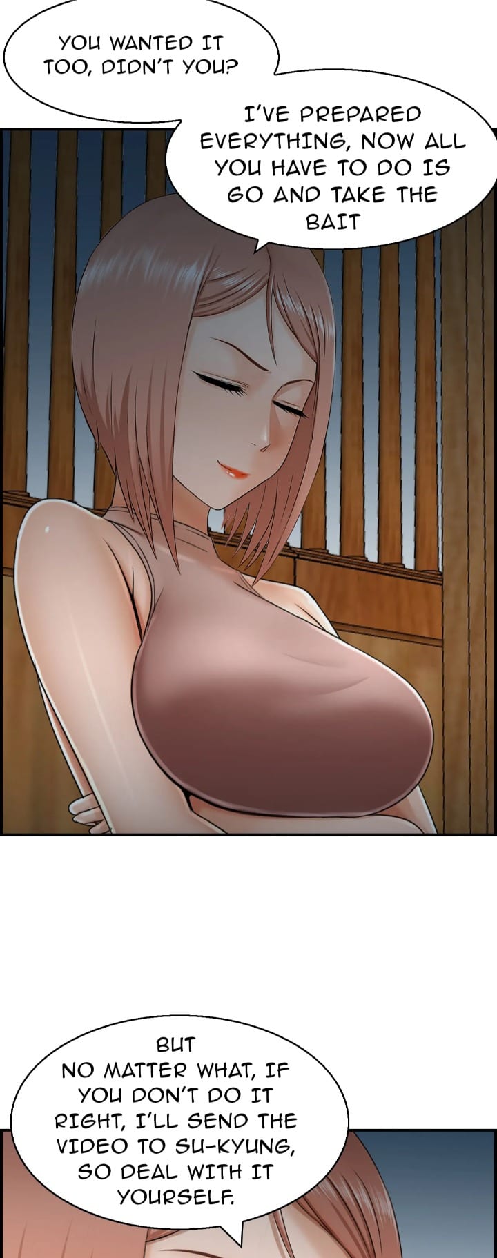 Married Woman Mania Uncensored, chapter 18, page 38 of 48