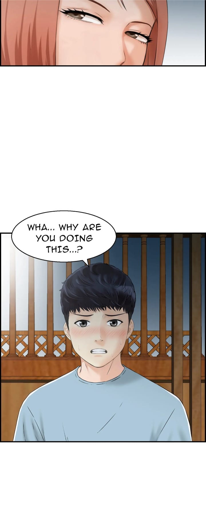 Married Woman Mania Uncensored, chapter 18, page 39 of 48
