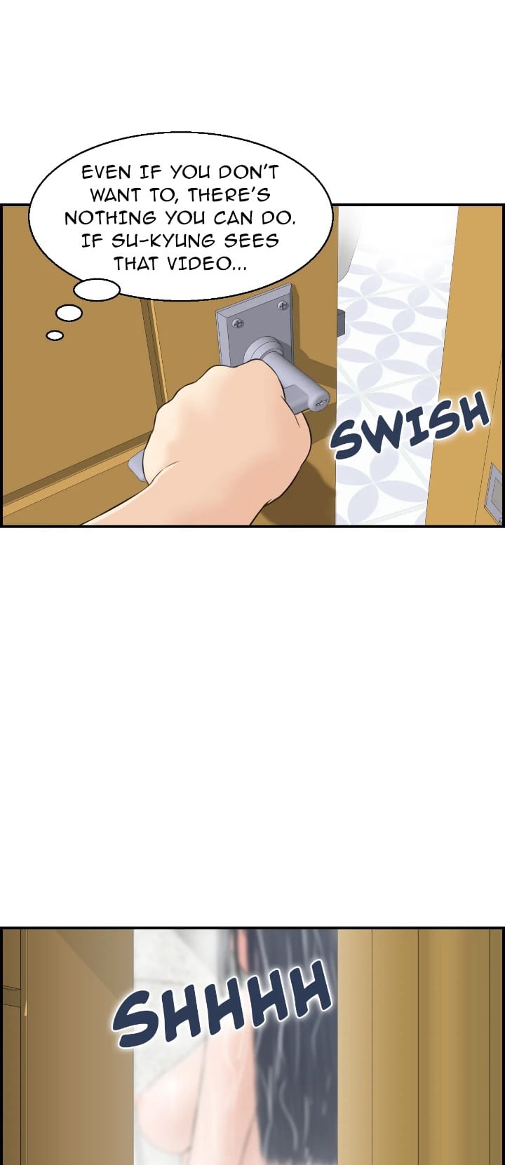 Married Woman Mania Uncensored, chapter 18, page 40 of 48