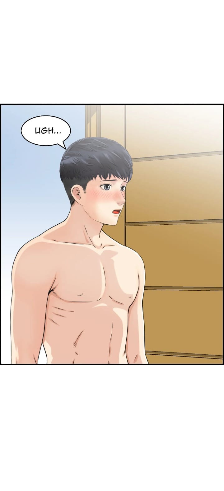 Married Woman Mania Uncensored, chapter 18, page 43 of 48