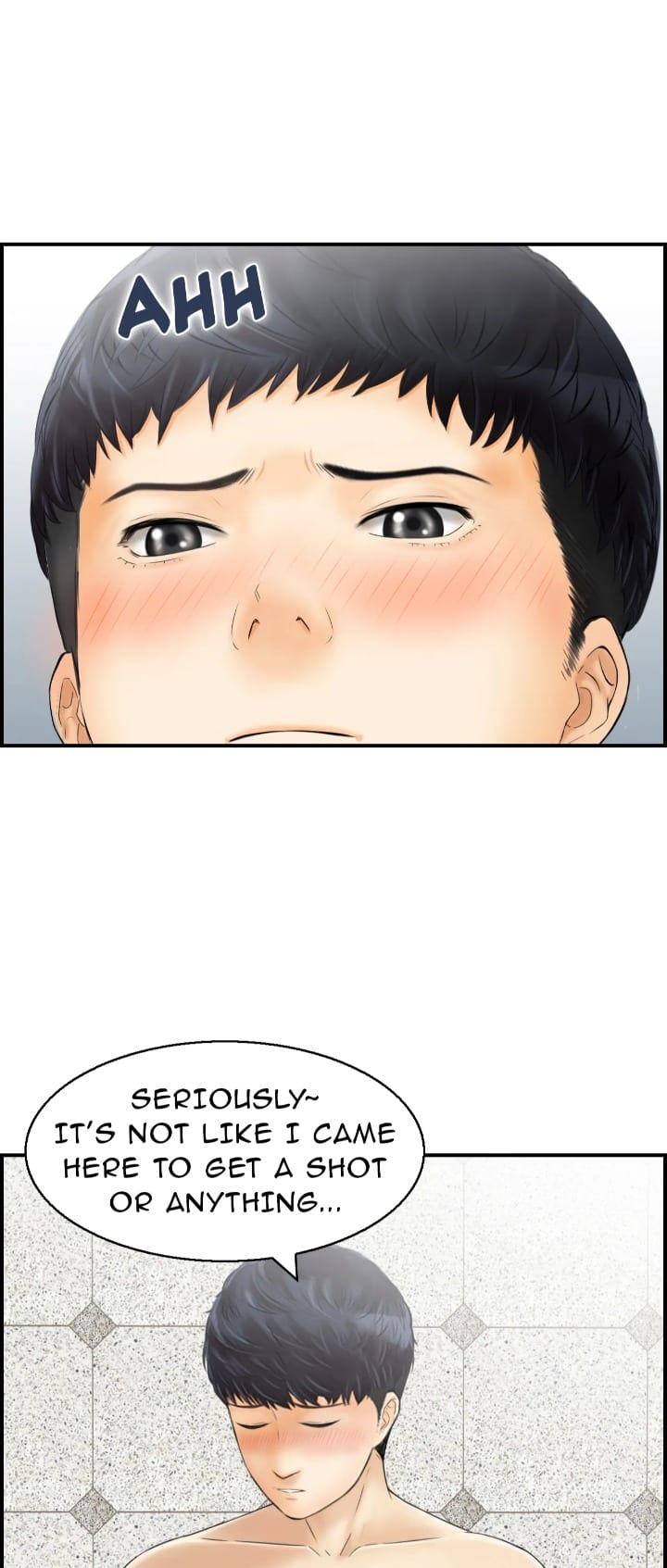 Married Woman Mania Uncensored, chapter 19, page 35 of 44