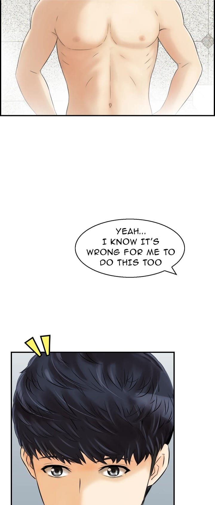 Married Woman Mania Uncensored, chapter 19, page 36 of 44