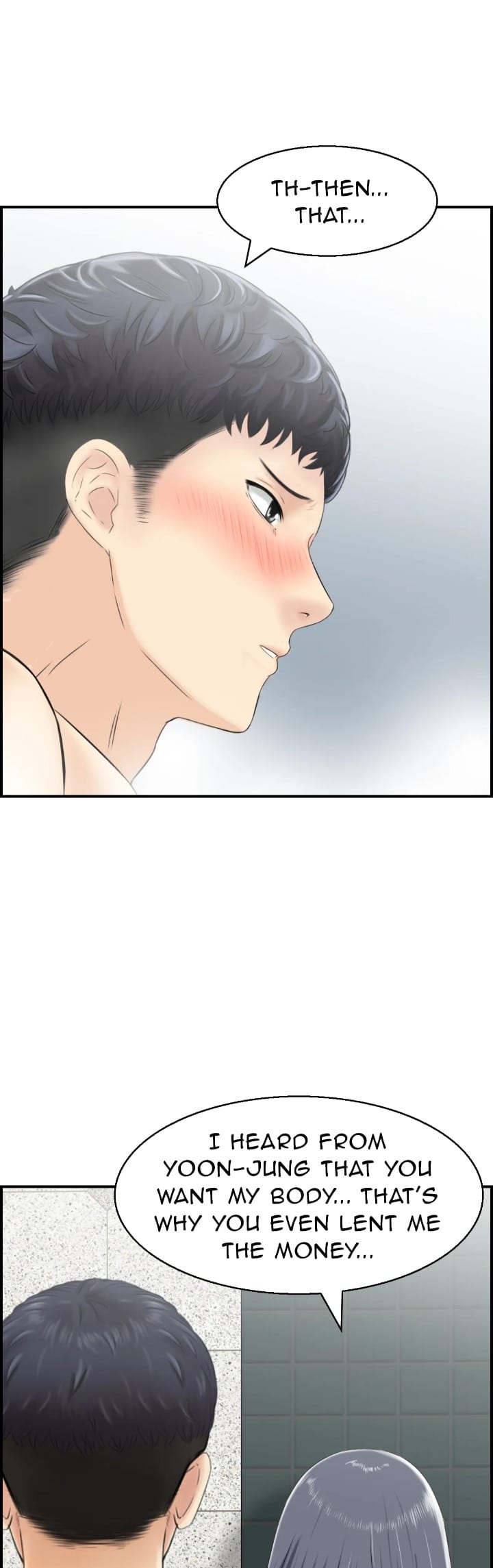Married Woman Mania Uncensored, chapter 19, page 38 of 44