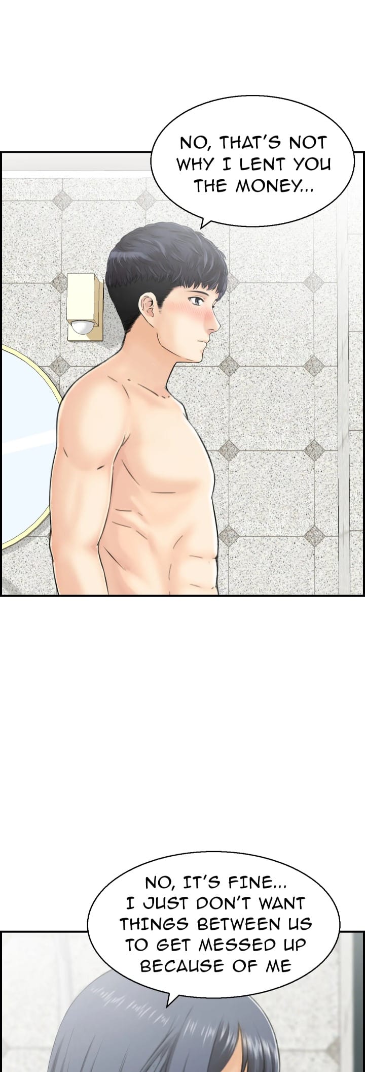 Married Woman Mania Uncensored, chapter 19, page 40 of 44