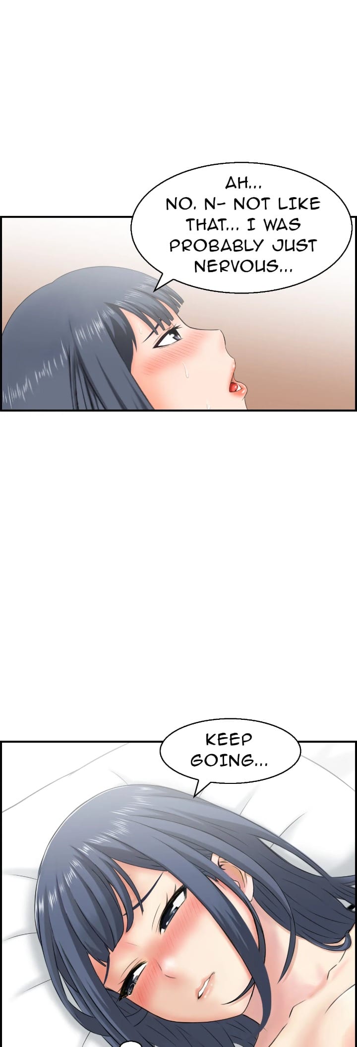 Married Woman Mania Uncensored, chapter 20, page 34 of 49