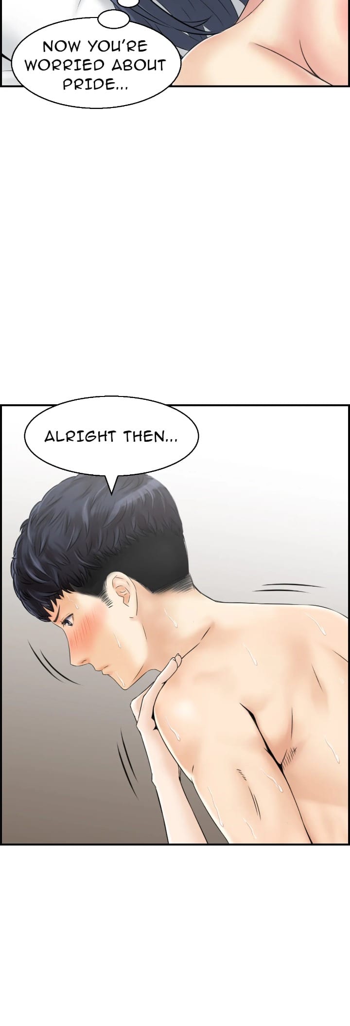 Married Woman Mania Uncensored, chapter 20, page 35 of 49