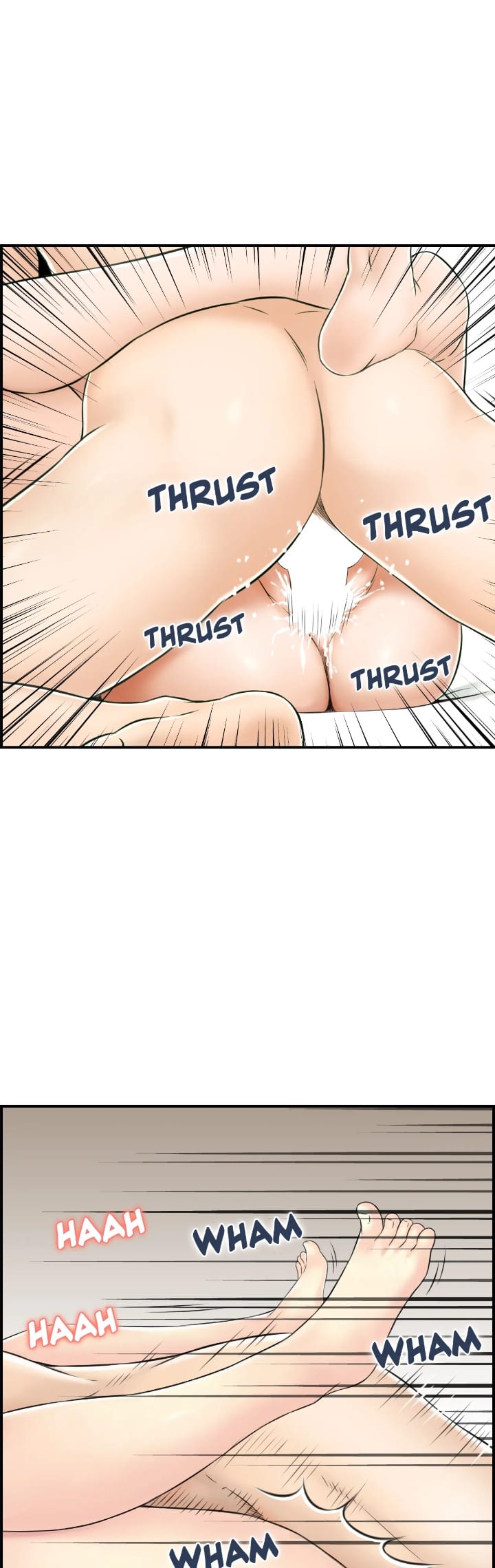 Married Woman Mania Uncensored, chapter 20, page 39 of 49