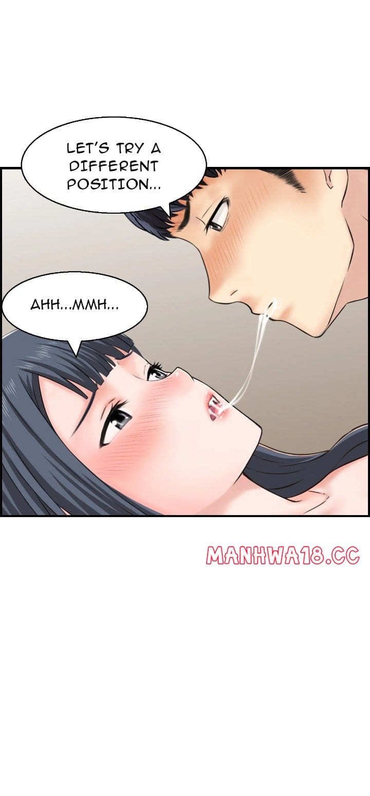 Married Woman Mania Uncensored, chapter 20, page 42 of 49