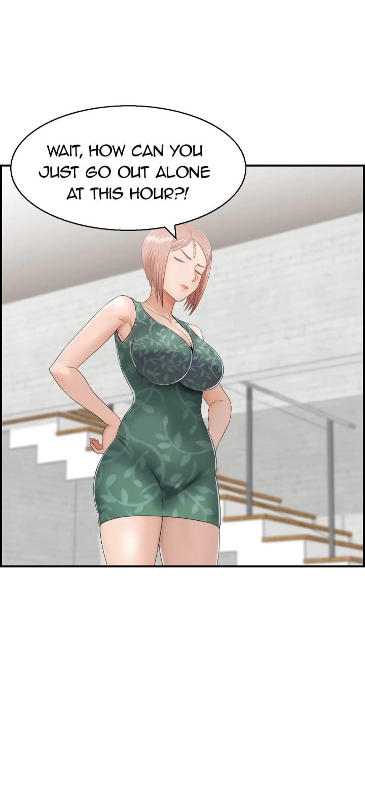 Married Woman Mania Uncensored, chapter 21, page 10 of 47
