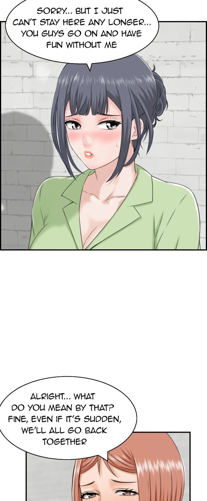 Married Woman Mania Uncensored, chapter 21, page 14 of 47