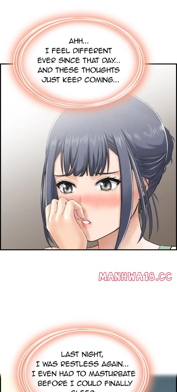 Married Woman Mania Uncensored, chapter 21, page 22 of 47