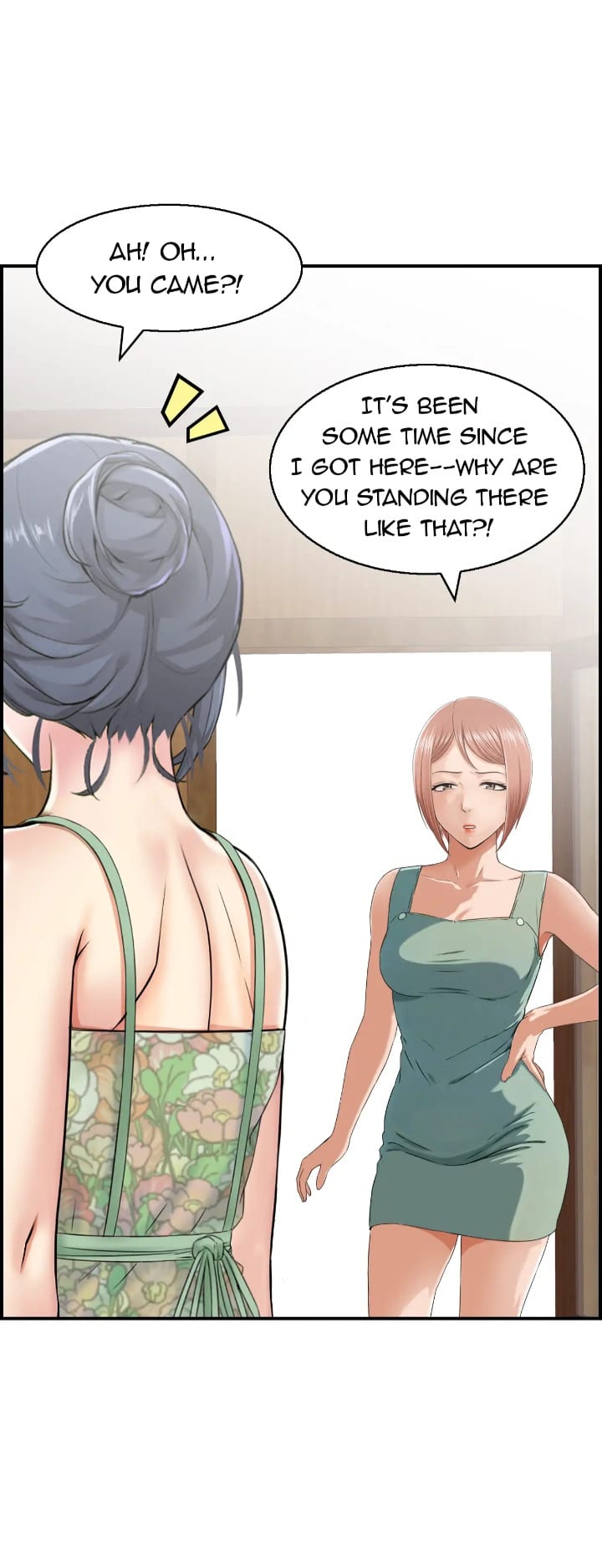 Married Woman Mania Uncensored, chapter 21, page 26 of 47
