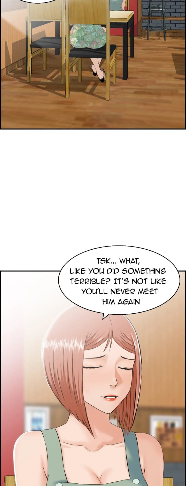 Married Woman Mania Uncensored, chapter 21, page 28 of 47