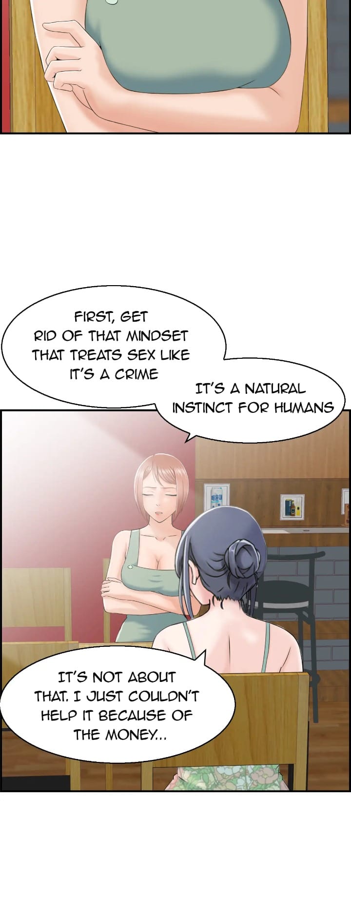 Married Woman Mania Uncensored, chapter 21, page 29 of 47