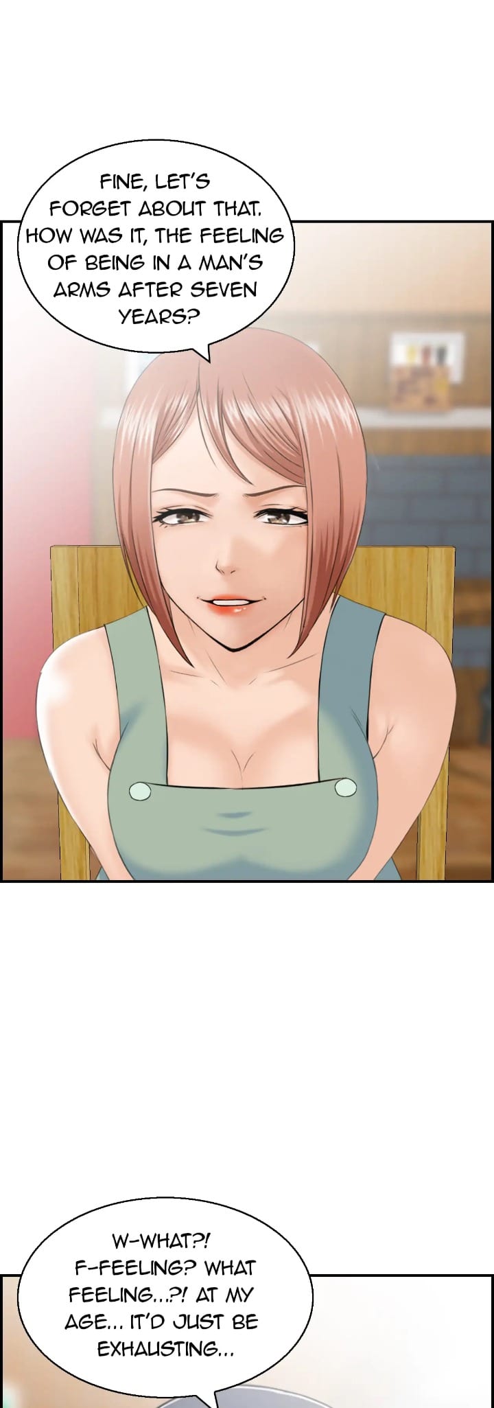 Married Woman Mania Uncensored, chapter 21, page 30 of 47
