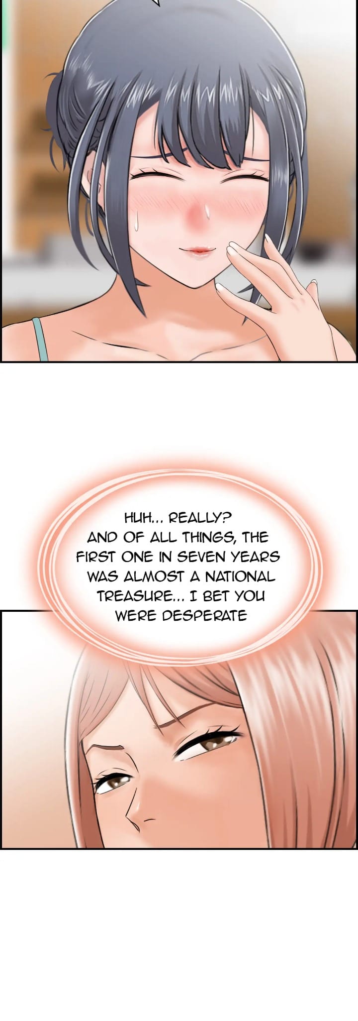 Married Woman Mania Uncensored, chapter 21, page 31 of 47