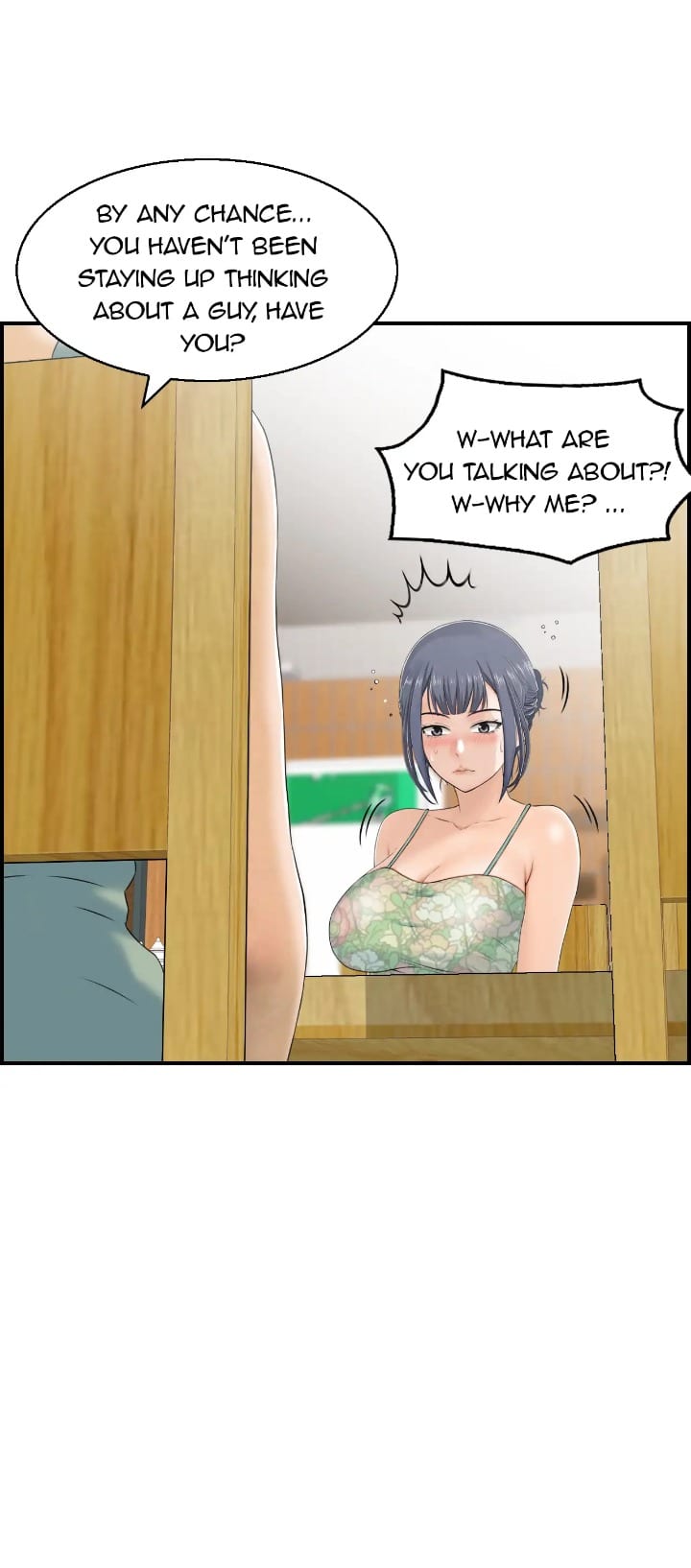 Married Woman Mania Uncensored, chapter 21, page 32 of 47