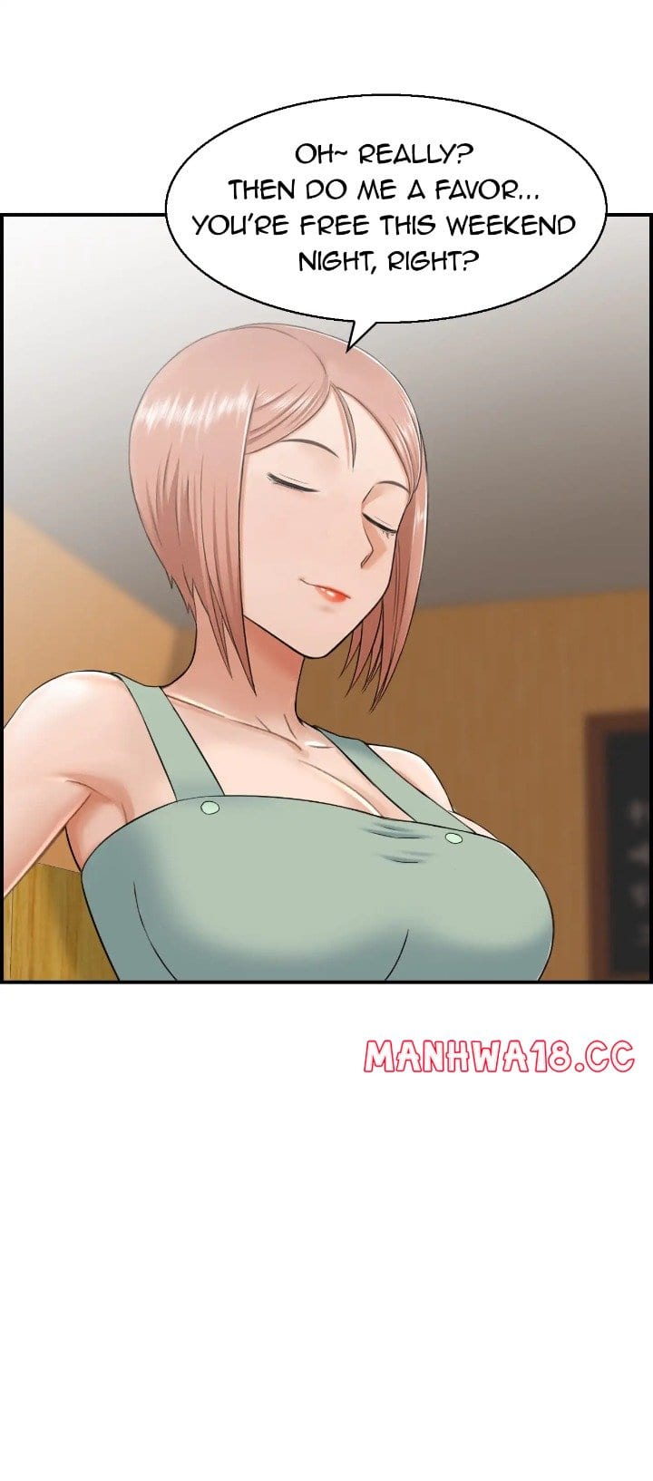 Married Woman Mania Uncensored, chapter 21, page 33 of 47