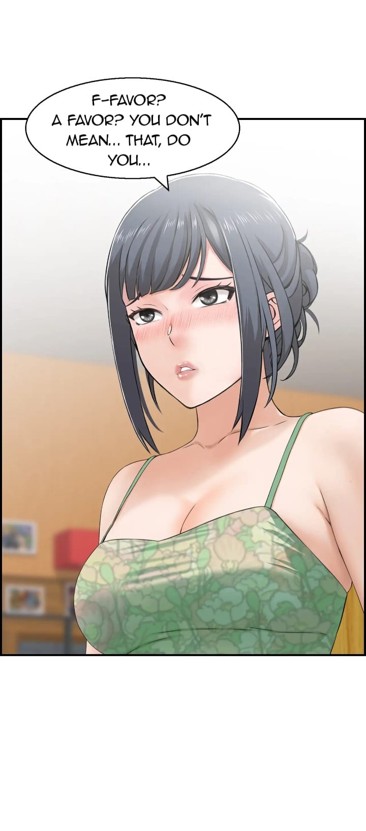 Married Woman Mania Uncensored, chapter 21, page 34 of 47