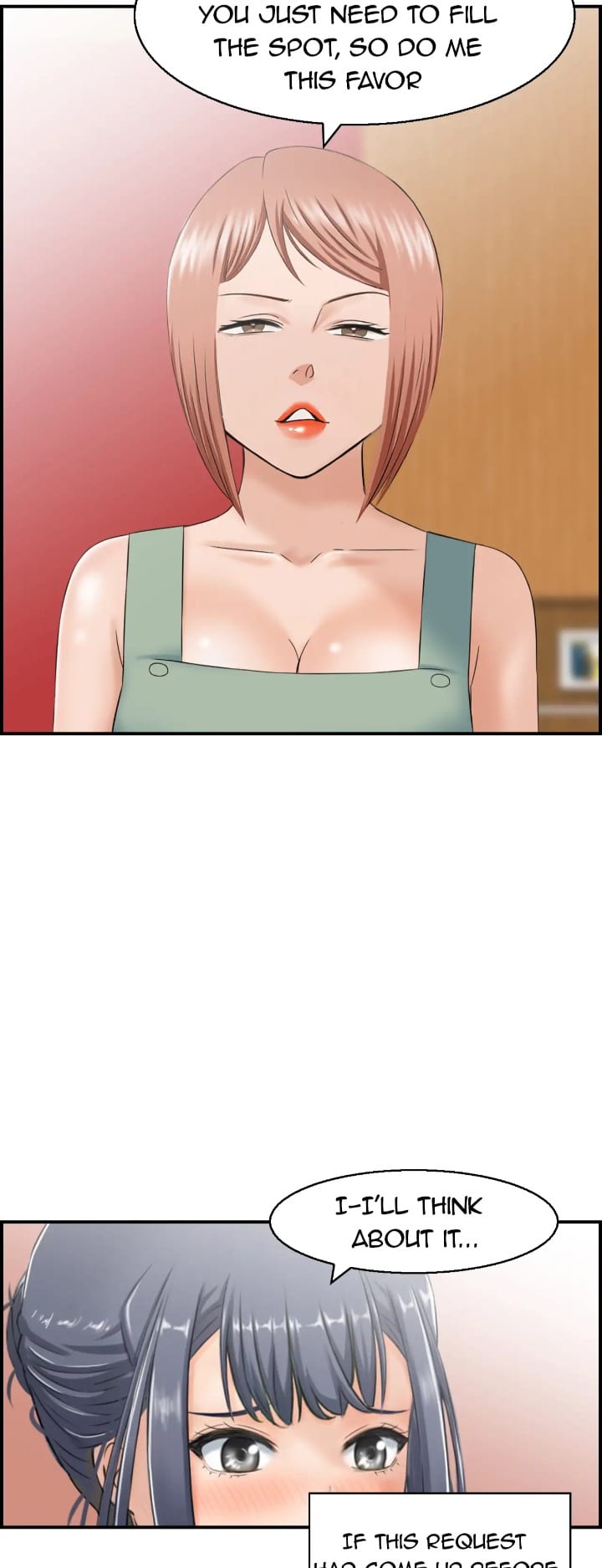 Married Woman Mania Uncensored, chapter 21, page 36 of 47