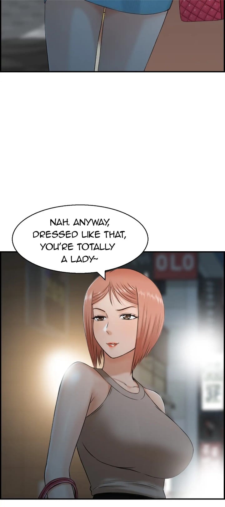 Married Woman Mania Uncensored, chapter 21, page 39 of 47