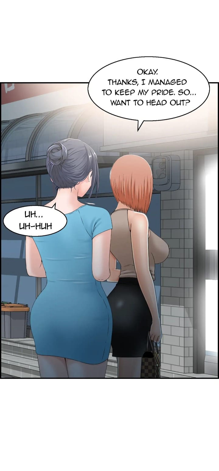 Married Woman Mania Uncensored, chapter 21, page 41 of 47