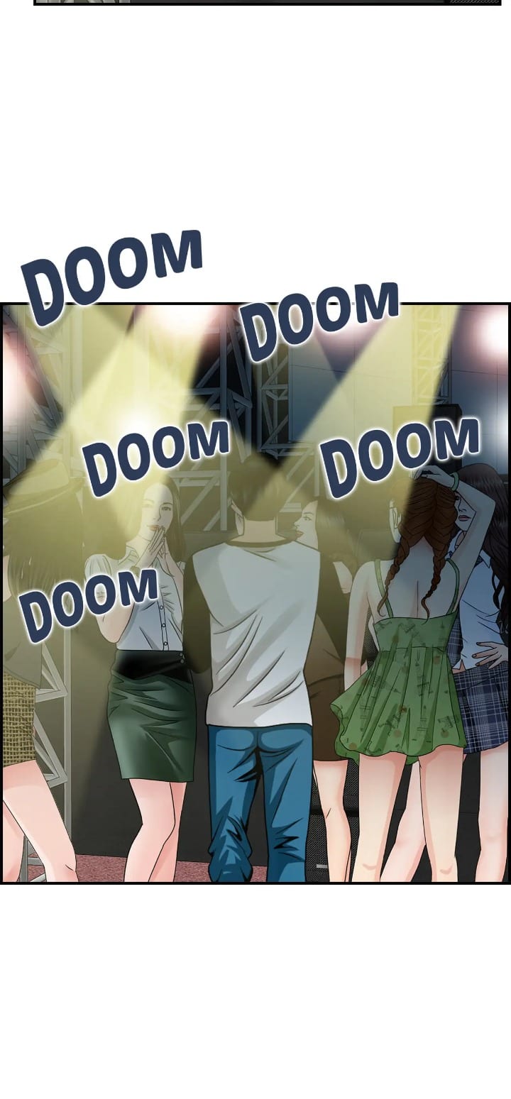 Married Woman Mania Uncensored, chapter 21, page 43 of 47