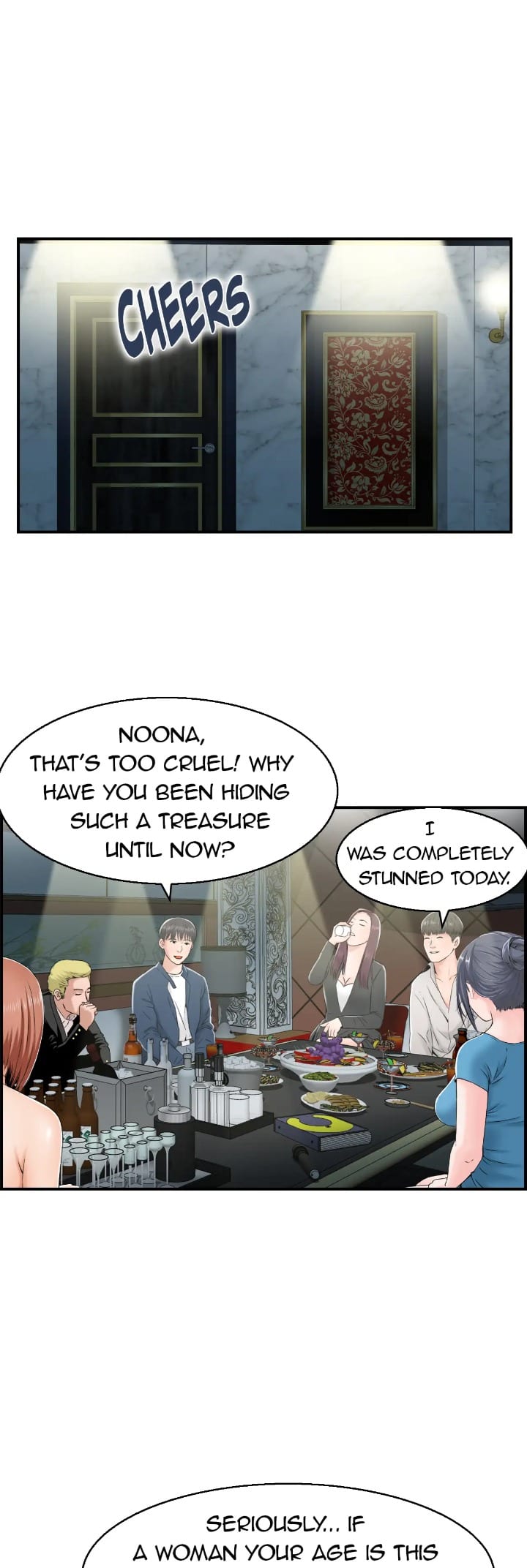 Married Woman Mania Uncensored, chapter 21, page 44 of 47