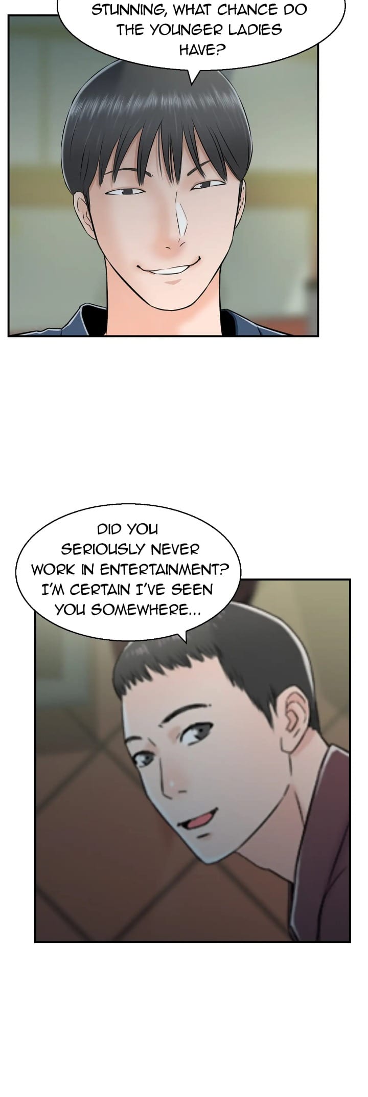 Married Woman Mania Uncensored, chapter 21, page 45 of 47