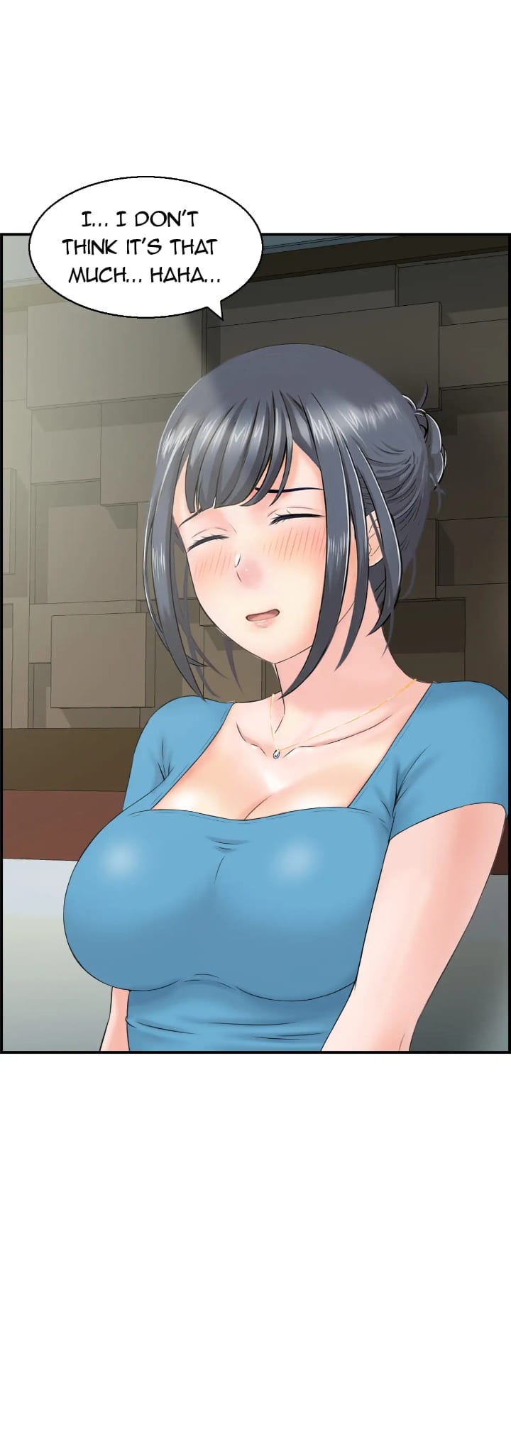 Married Woman Mania Uncensored, chapter 21, page 46 of 47