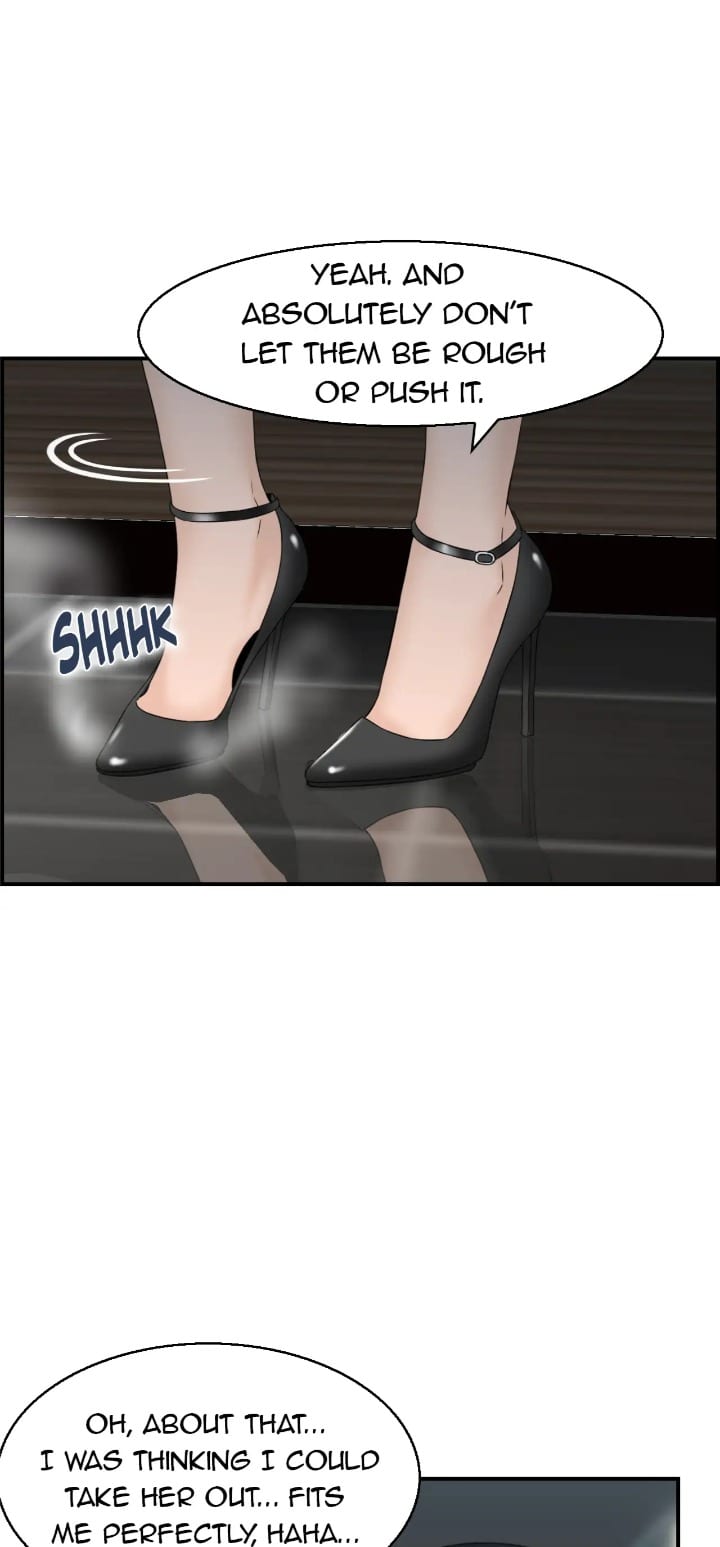 Married Woman Mania Uncensored, chapter 22, page 6 of 45