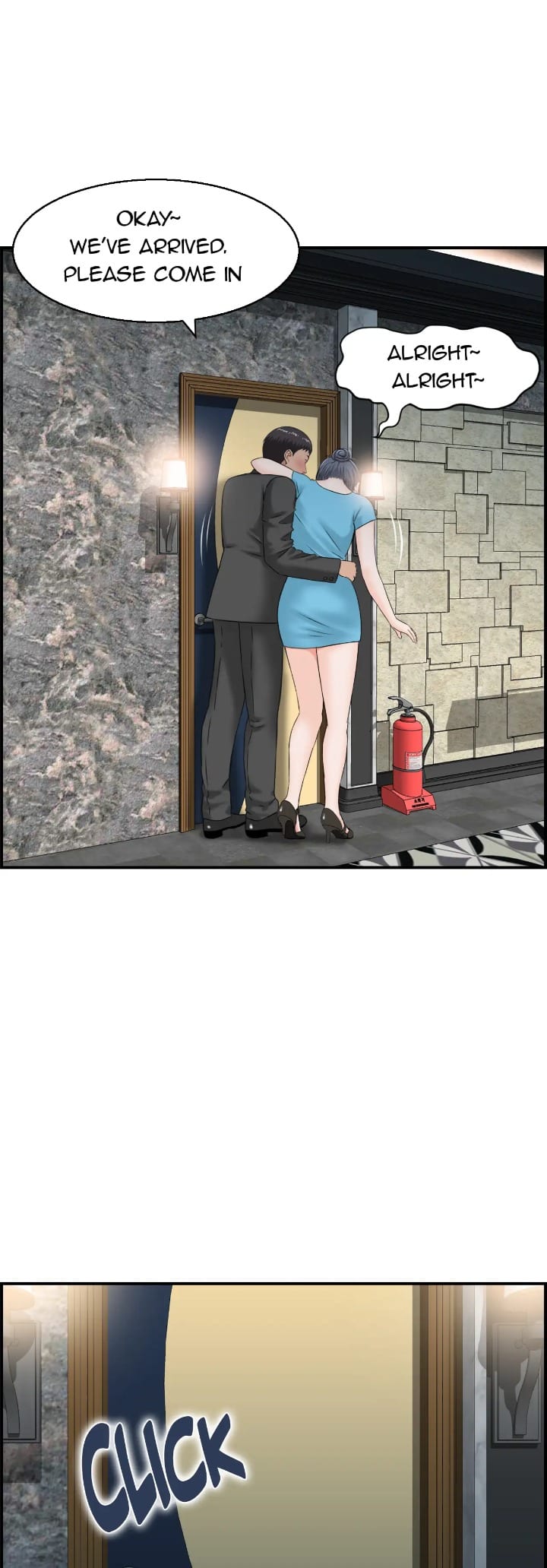 Married Woman Mania Uncensored, chapter 22, page 11 of 45
