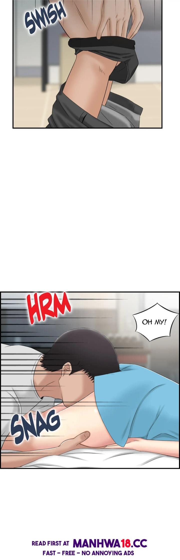 Married Woman Mania Uncensored, chapter 22, page 17 of 45
