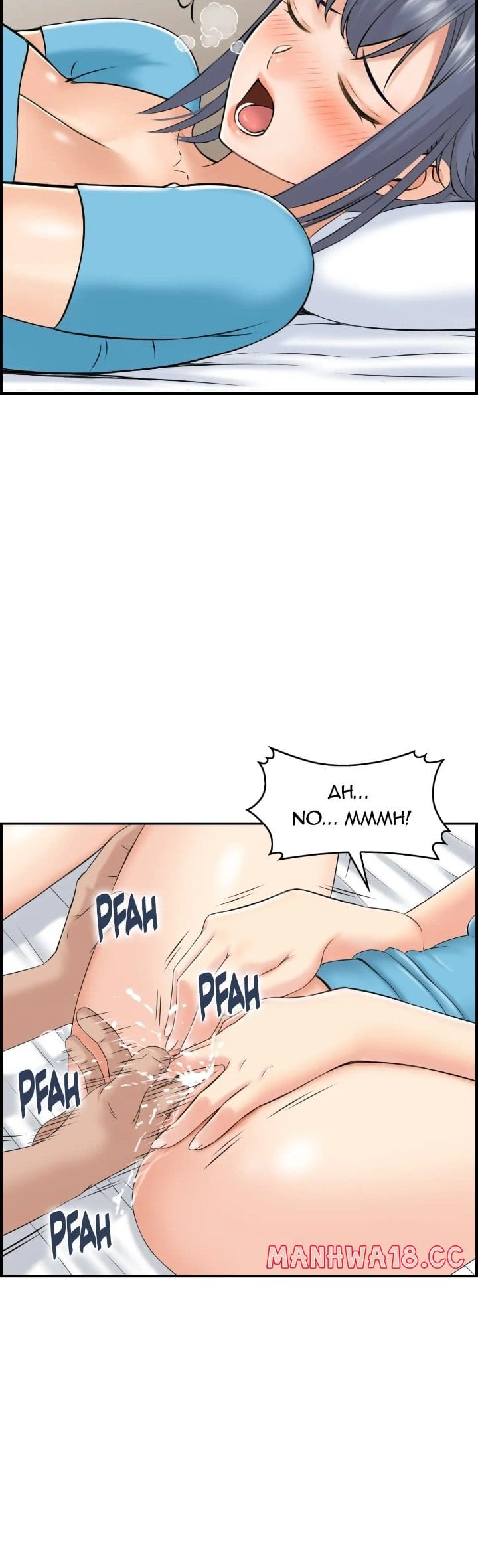 Married Woman Mania Uncensored, chapter 22, page 27 of 45